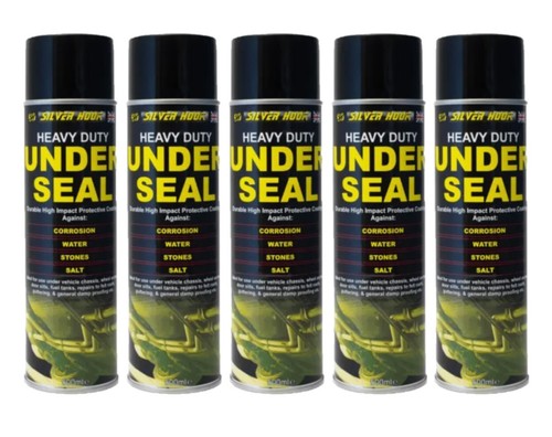 Underseal spray aerosol - underseal,