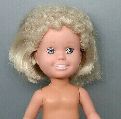 Vintage playskool dolly - vintage,