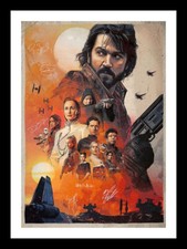 STAR WARS ANDOR FULL CAST