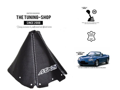 Gear gaiter for mazda - for, mx5