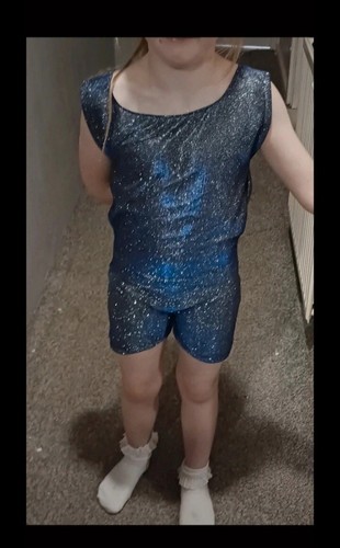 Solo dance costume age - dance,