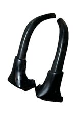 Subaru Impreza classic rear bumper genuine spats diffuser skirt WRX STI GC8 GF8