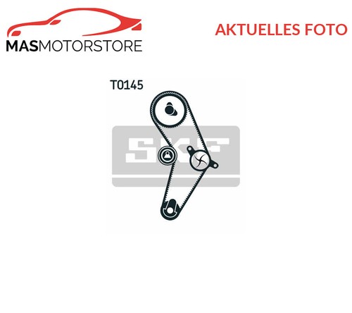 Timing belt kit - set, +