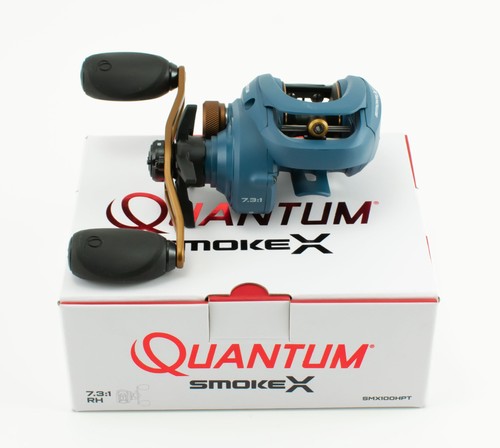 Quantum smoke smx100hpt - quantum, x