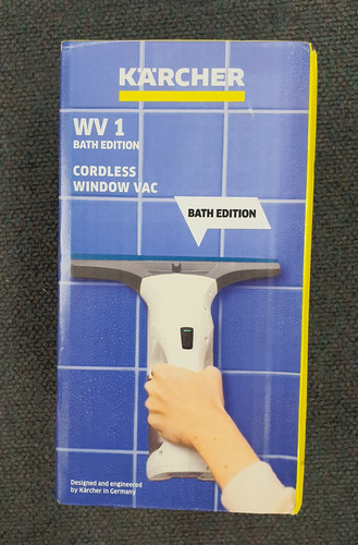 Karcher bath edition - karcher,