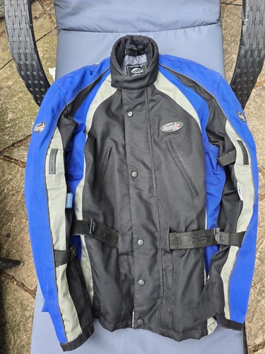 Rst motorcycle jacket black - rst,