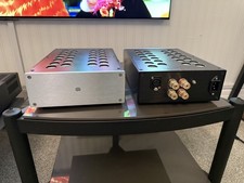 PAIR OF HYPEX NC400 / SMPS600