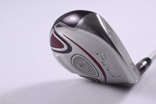 Ladies Ping Faith #7 Wood / 26 Degree / Ladies Flex Ping ULT 200 Shaft