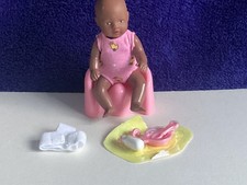 RARE VINTAGE Baby Born Mini