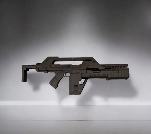 M41a pulse rifle aliens - rifle, –