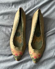 irregular choice flats - woman's shoes size 38
