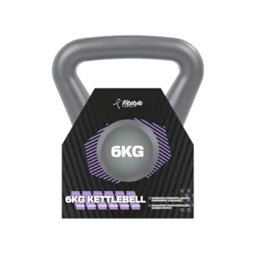 6kg kettlebell weights - weights, lifting