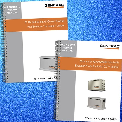 Generac evolution nexus - evolution,