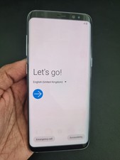 Samsung Galaxy S8 64GB Blue-