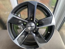 15" ALLOY WHEELS FIAT DUCATO