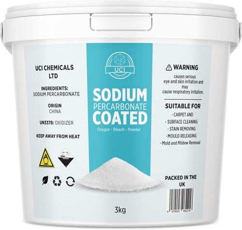 Sodium percarbonate pure - percarbonate, kg