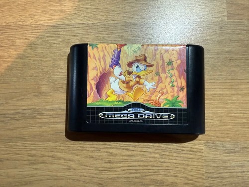 Quackshot donald duck sega - duck,