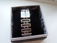 NEW BOXED LADIES RED OR DEAD ABOUT TIME WATCH OLD SHOP STOCK