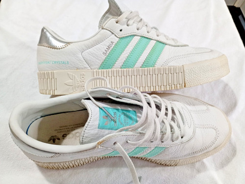 Adidas samba svarovski - adidas,