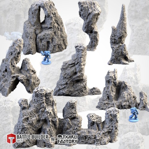 Volcanic rock mountain - rock,