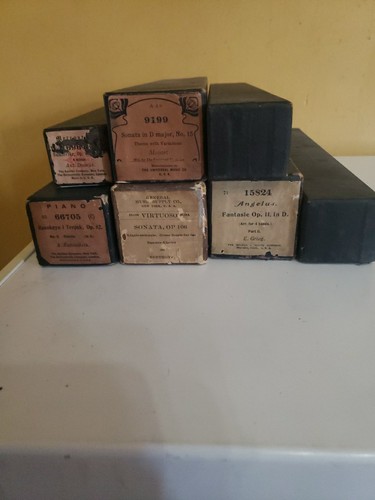 Player piano - (7),