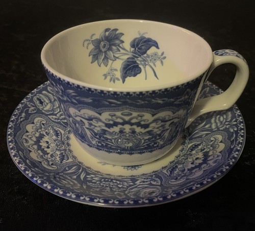 The spode blue room collection - the,