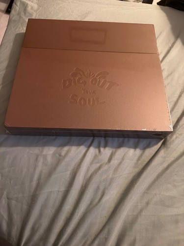 Oasis dig out your soul - dig,