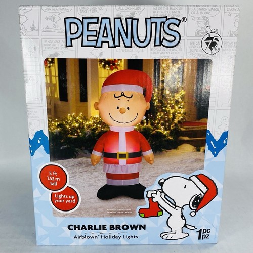 Inflatable charlie brown - charlie,