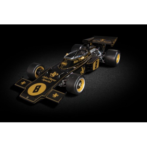 Pocher hk114 lotus 72d 1972 - pocher,