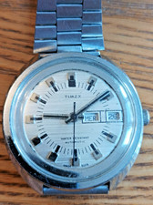 Vintage 1973 Timex Viscount