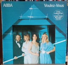 (16) ABBA - Voulez-Vous LP