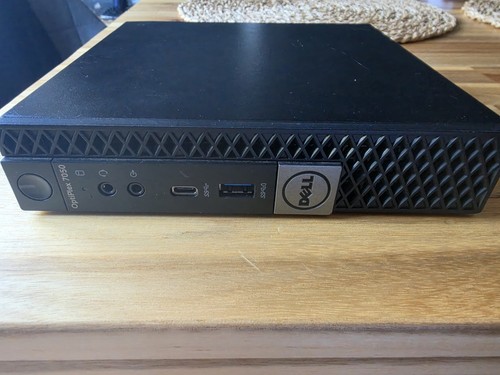 Dell optiplex 7050 micro - optiplex,