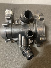VOLKSWAGEN AUDI THERMOSTAT UNIT HOUSING 06l121111 GOLF R S3 GENUINE 2.0 tsi tfsi