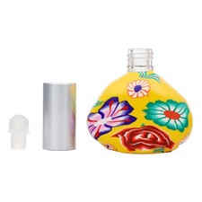 Refillable Perfume Scent Size Vintage Portable Fragrance Container Holder for