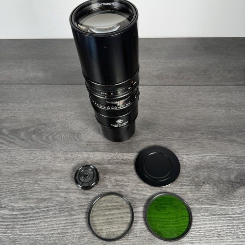 Tair 300a camera lens - tair, f4.5