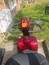 Mobility Scooter Pro Rider Road King