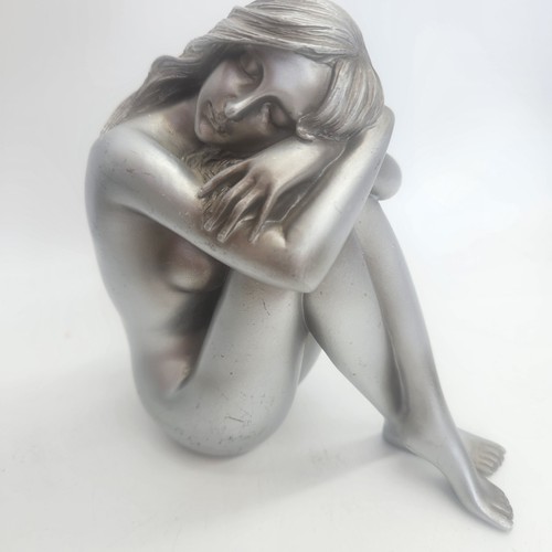 Vintage nude lady figurine - vintage,
