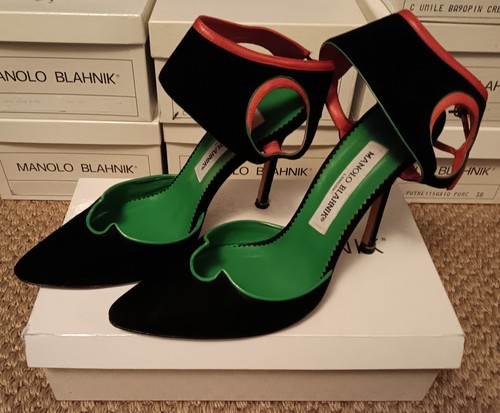 Genuine authentic manolo - genuine,