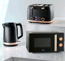 Goodmans Kitchen Set Microwave