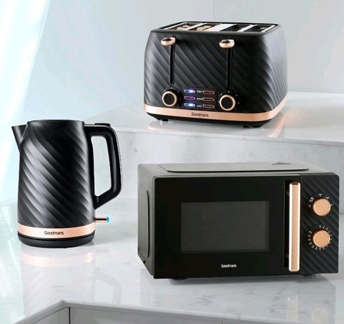 Goodmans kitchen set microwave - goodmans,
