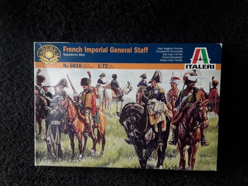Italiari scale french - 1/72,