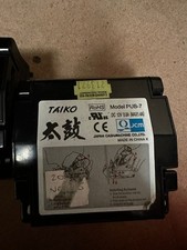 JCM TAIKO Pub 7 Note Acceptor