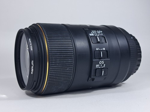 Sigma 105mm os - hsm, dg