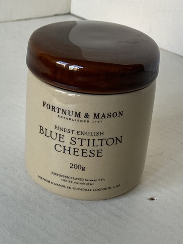 Fortnum mason blue stilton - mason,