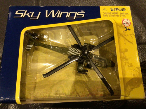 Sky wings apache - wings,