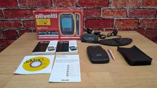 Olivetti daVinci Personal Digital Assistant PDA 2MB Memory with Keyboard Used