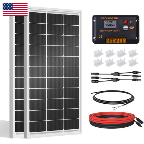 Eco worthy 200 watts - eco-worthy,