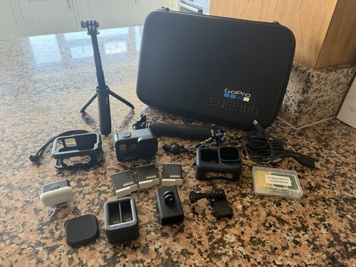Gopro hero11 black and - gopro, loads