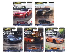 Hot Wheels 2025 Fast & Furious