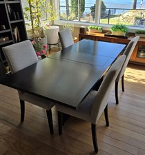 Skovby Collapsable Dining